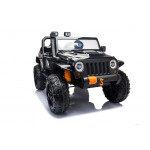 Elektrické autíčko XB-1118 - čierne